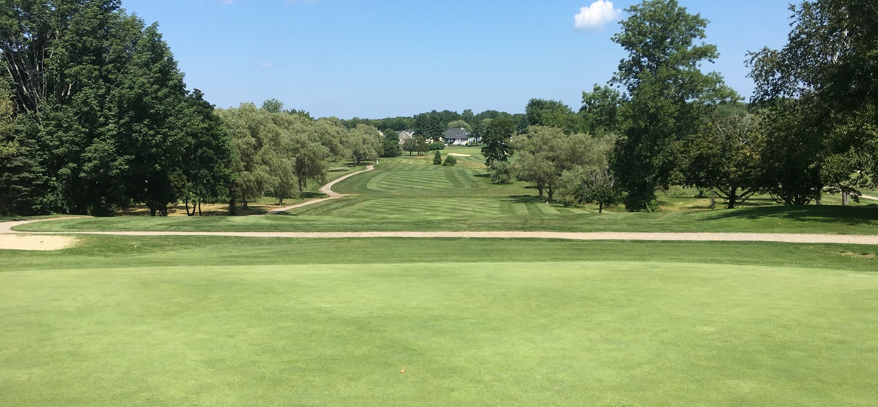 The Perfect Golf Outing